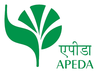 APEDA Certified