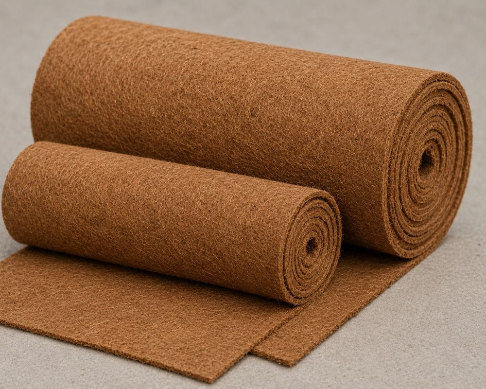 Coco Needle Felt Rolls
